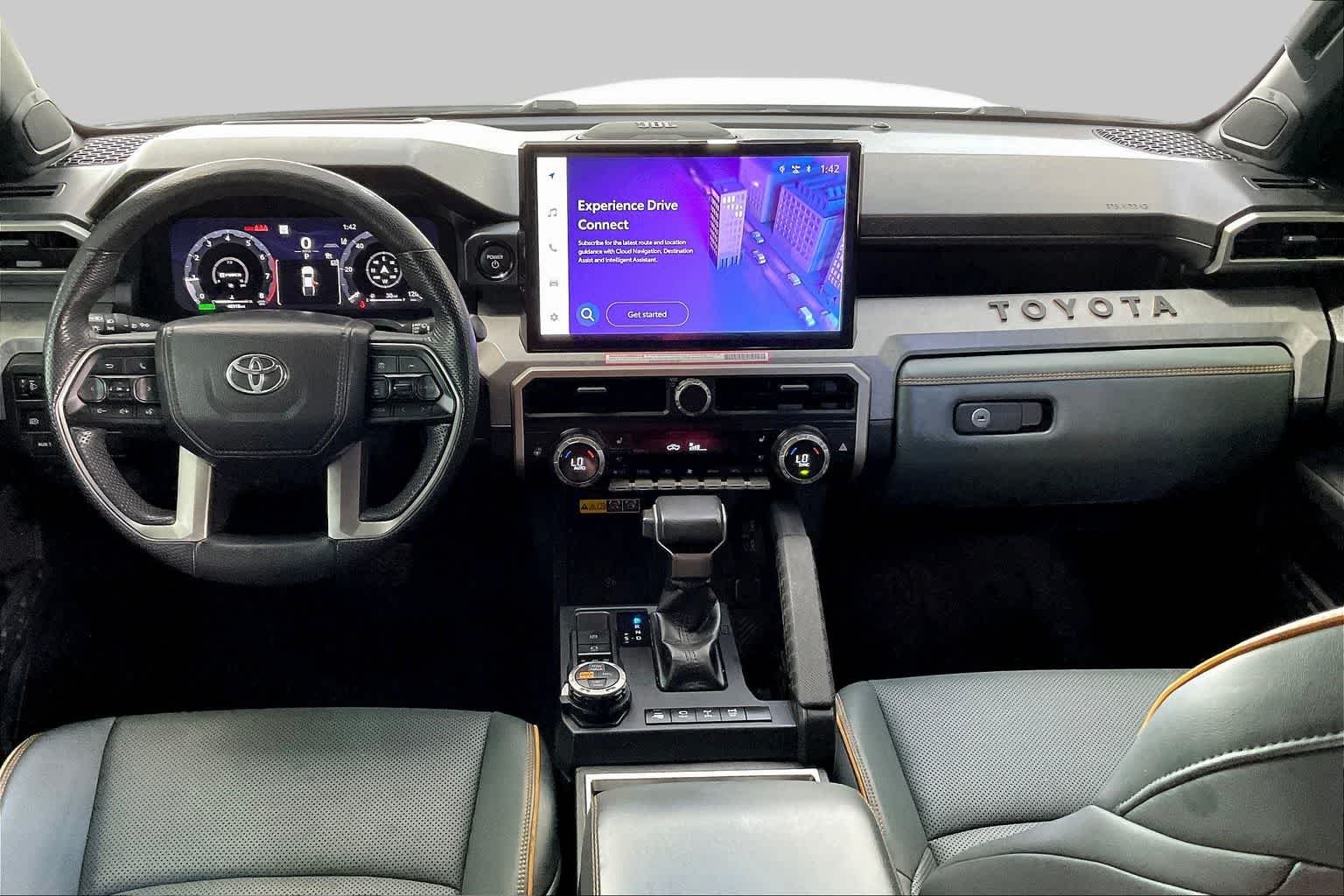 Used 2024 Ice Cap Toyota Trailhunter Hybrid image 15