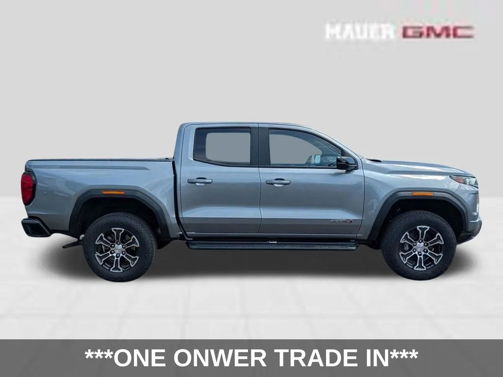 Used 2024 GMC Canyon AT4 with VIN 1GTP6DEK3R1112409 for sale in Inver Grove Heights, Minnesota