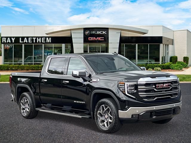 2026 GMC Sierra 1500 SLT - Photo 7