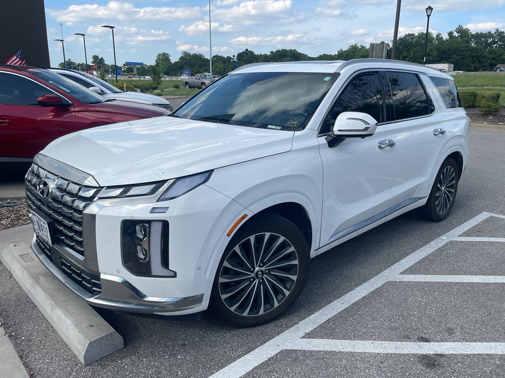 2023 Hyundai Palisade Calligraphy FWD's photo