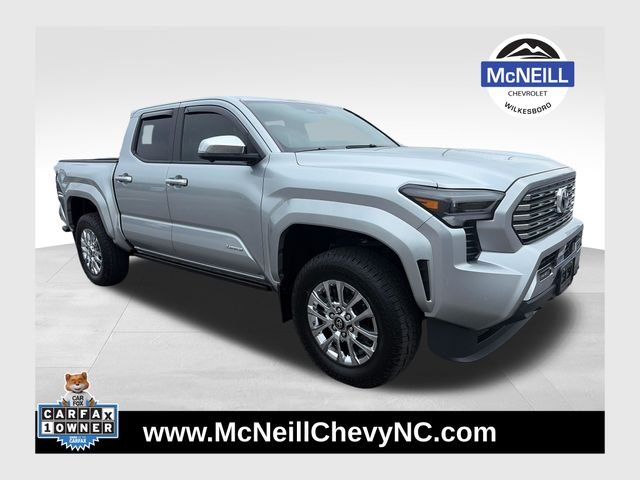 2025 Toyota Tacoma Limited