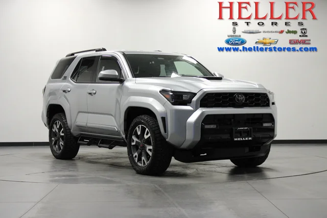 2025 Toyota 4Runner TRD Sport