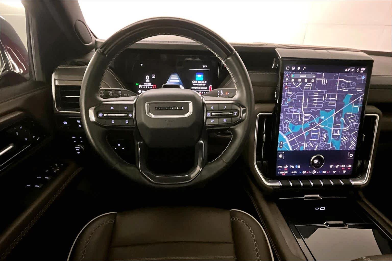 2025 GMC Yukon XL Denali Ultimate - Photo 6