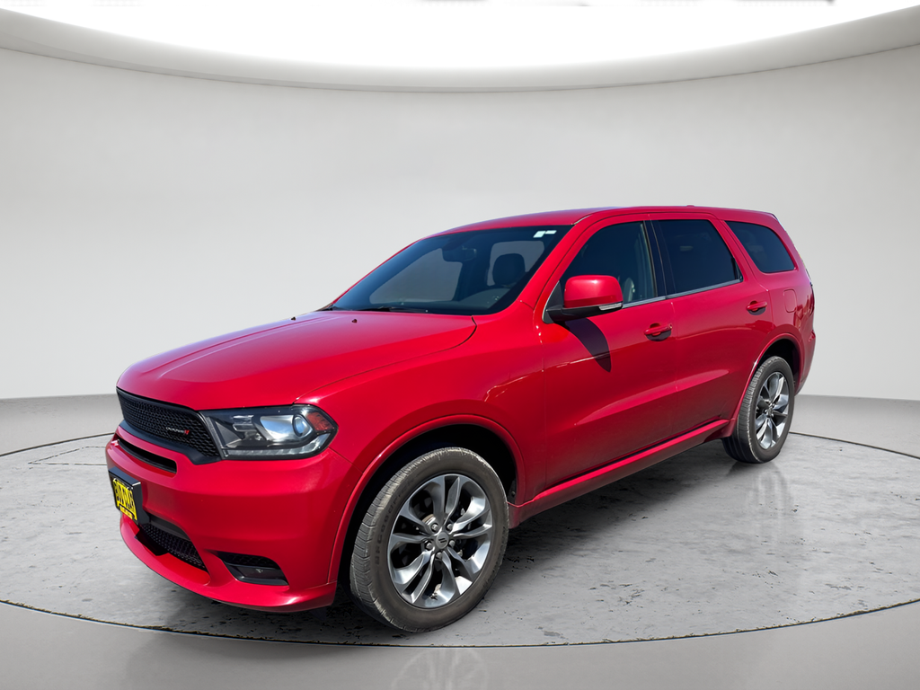Used 2019 Red Dodge GT Plus image 1