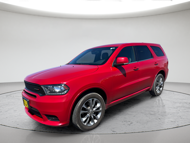 2019 Dodge Durango GT Plus