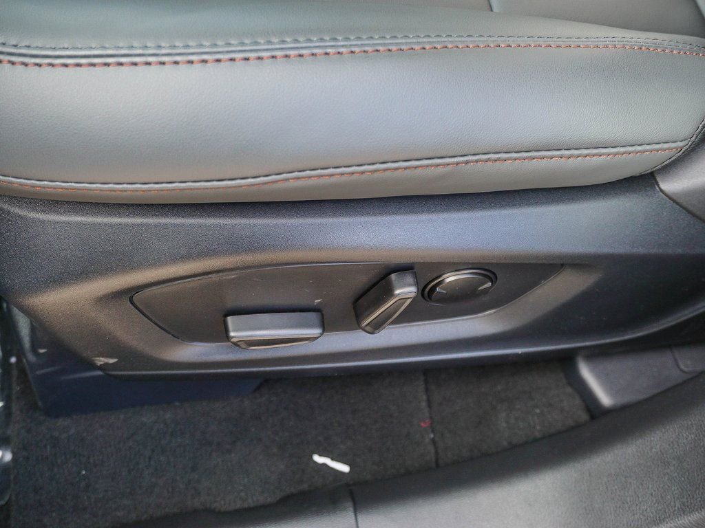 New 2026 Carbonized Gray Metallic Ford Active image 19