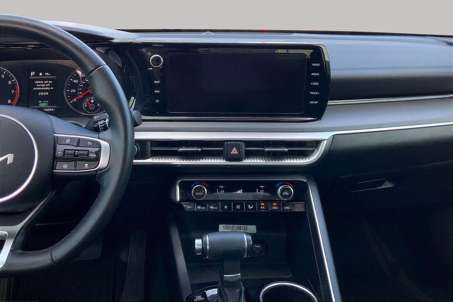 Pre-Owned 2024 Kia K5 GT-Line
