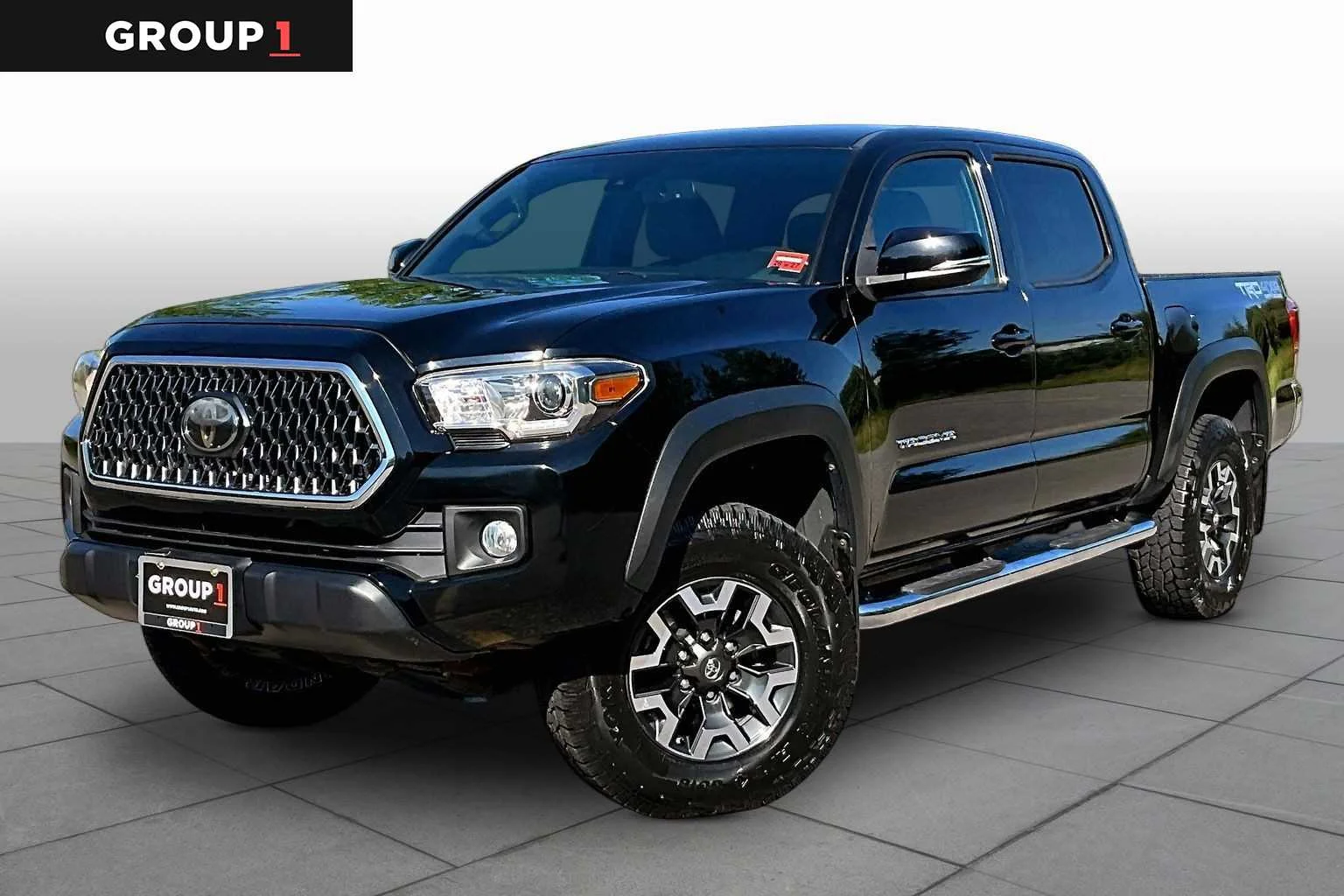 2019 Toyota Tacoma TRD Off Road