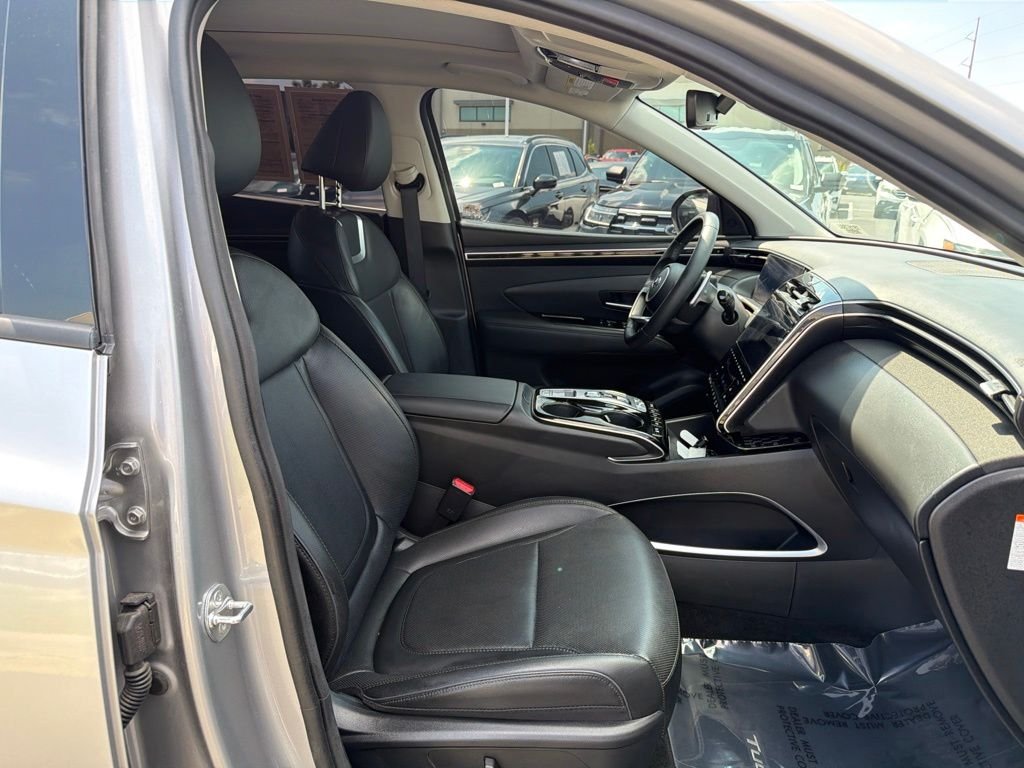 Used 2024 Silver Hyundai Limited image 19