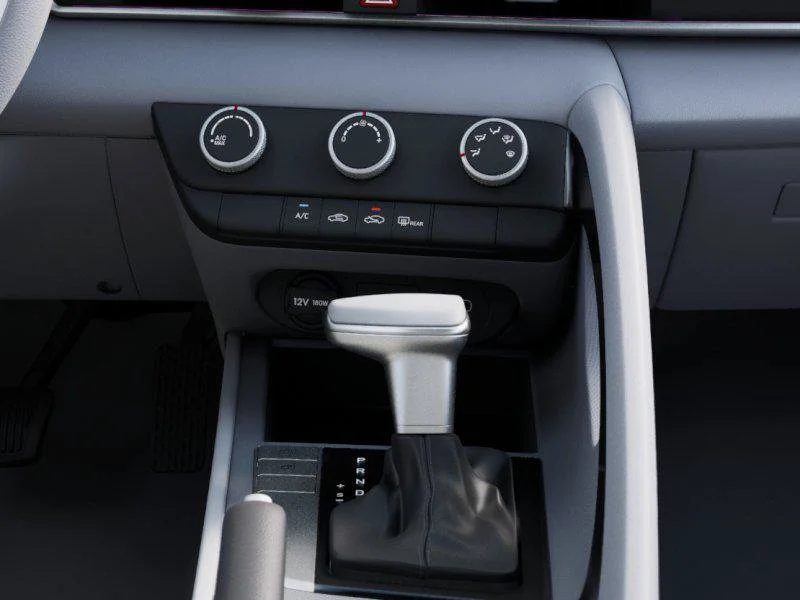 New 2026 Amazon Gray Hyundai SE image 16