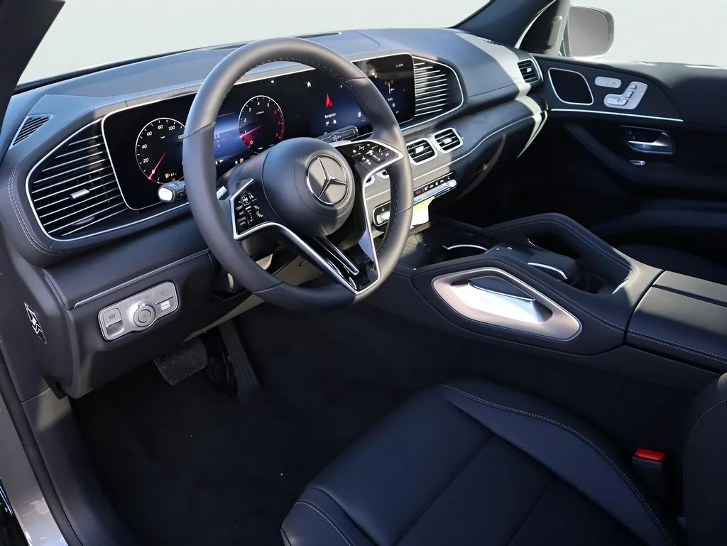 Used 2026 Gray Mercedes-Benz GLE 350 image 35