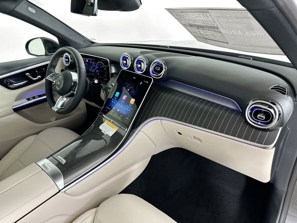 New 2026 Graphite Grey Metallic Mercedes-Benz GLC 300 image 65