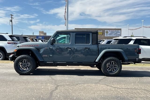New 2026 Anvil Clear-Coat Exterior Paint Jeep Mojave image 6