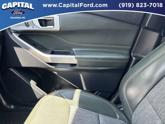 Used 2023 Green Ford Timberline image 29
