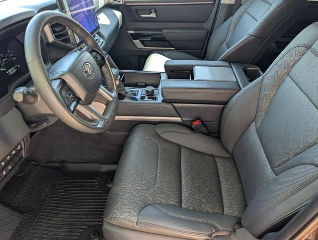 Used 2023 Smoked Mesquite Toyota Limited image 8