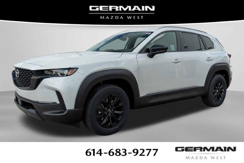 2026 Mazda CX-50 Hybrid