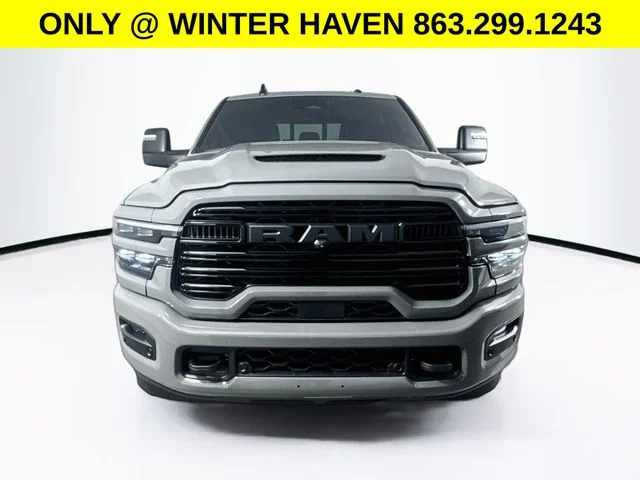 Used 2026 White Ram Laramie image 2
