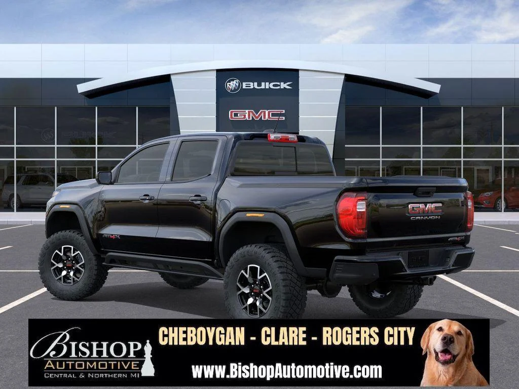 New 2026 GMC Canyon AT4X Crew Cab image 4