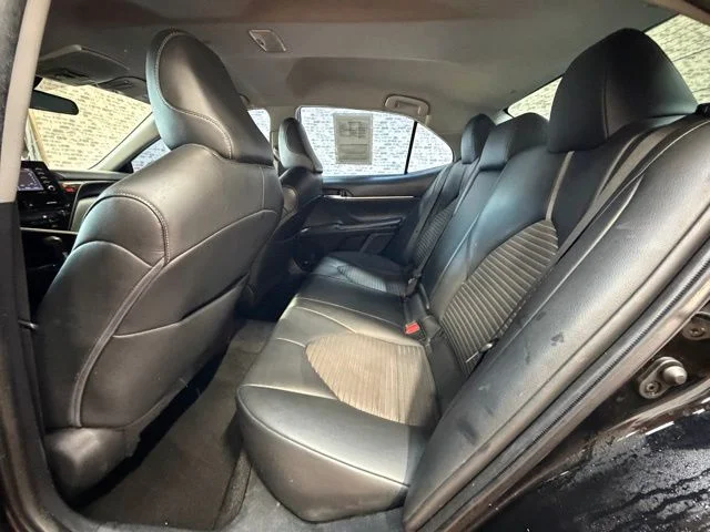 Used 2022 Black Toyota SE image 12