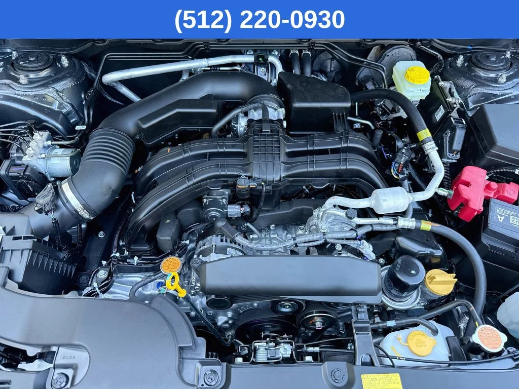 New 2027 Gray Subaru Premium image 37