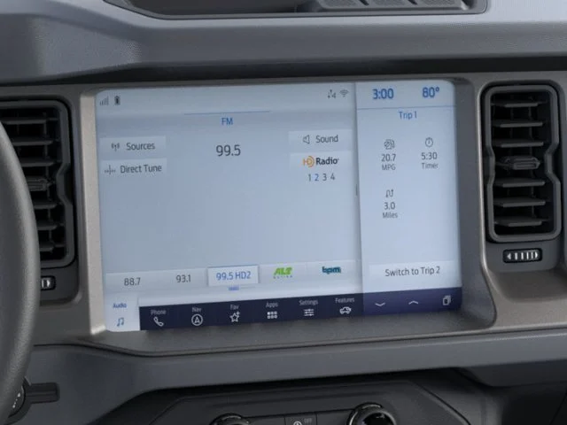 New 2026 Oxford White Ford Big Bend® image 15