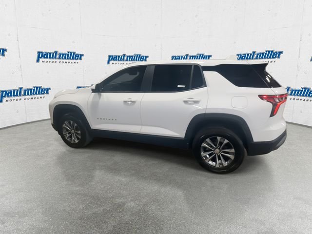 Certified Used 2025 White Chevrolet LT image 7