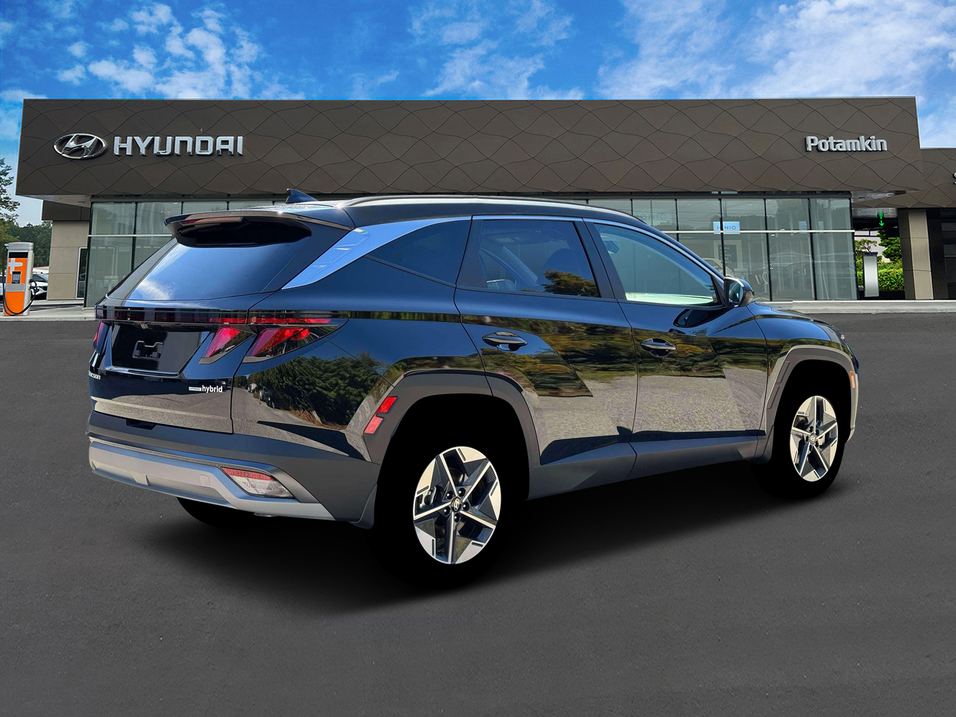 2026 Hyundai Tucson SEL - Photo 8