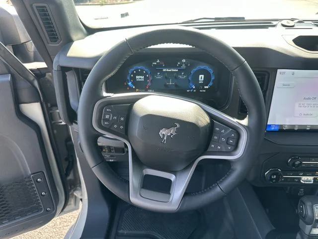 New 2026 Desert Sand Ford Badlands® image 12