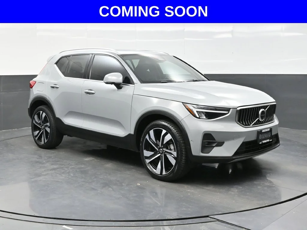 2024 Volvo XC40