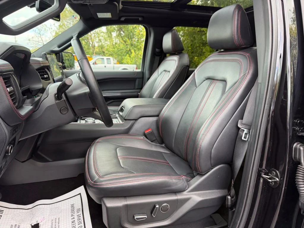 Certified Used 2023 Black Ford Limited image 12
