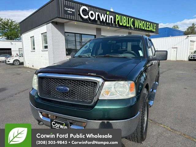 Used 2007 Green Ford  image 1