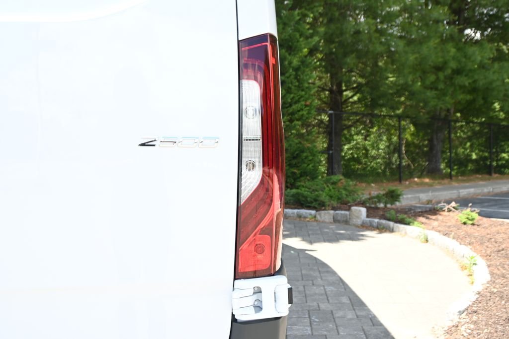 New 2026 Arctic White Mercedes-Benz Cargo 144 WB image 13