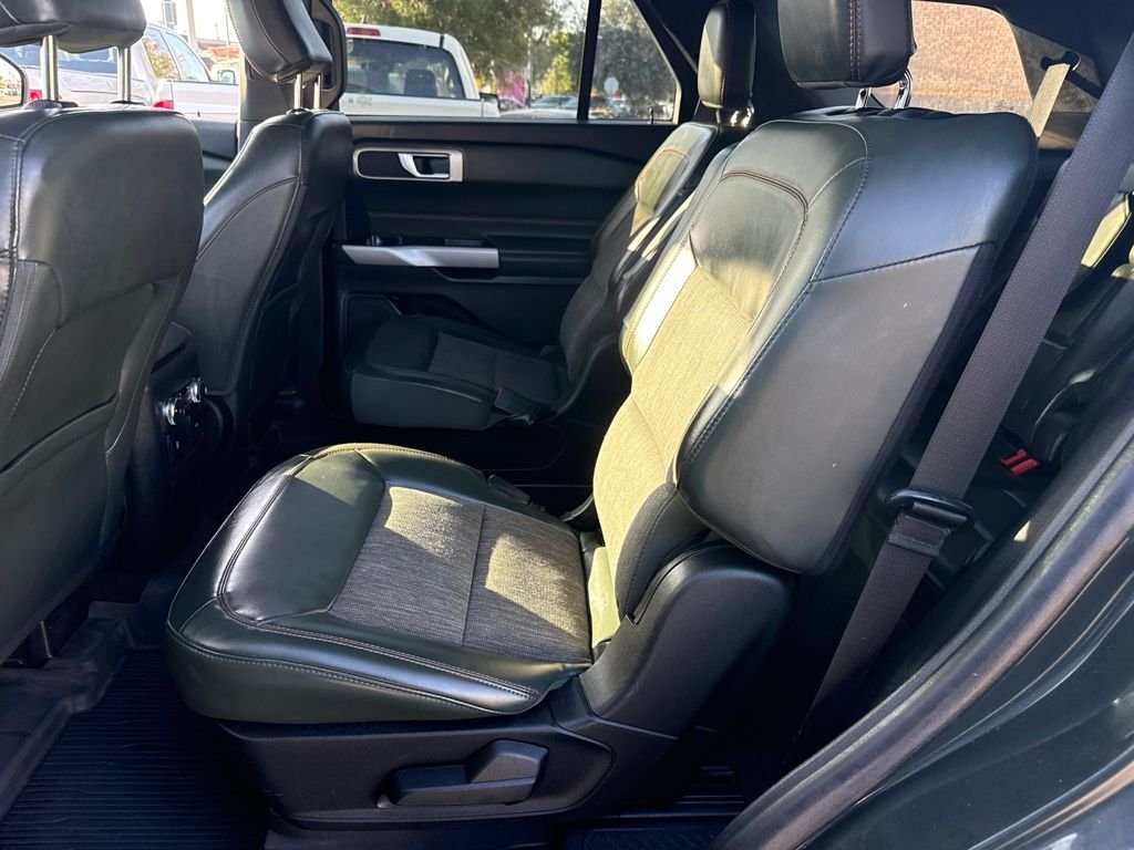 Used 2022 Green Ford Timberline image 19