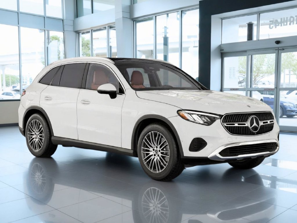 2026 Mercedes-Benz GLC Base - Photo 52