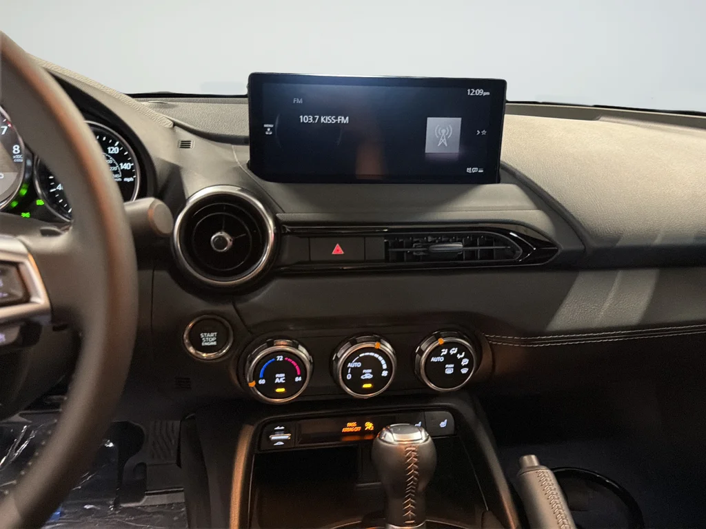 New 2026 Gray Mazda Grand Touring image 23