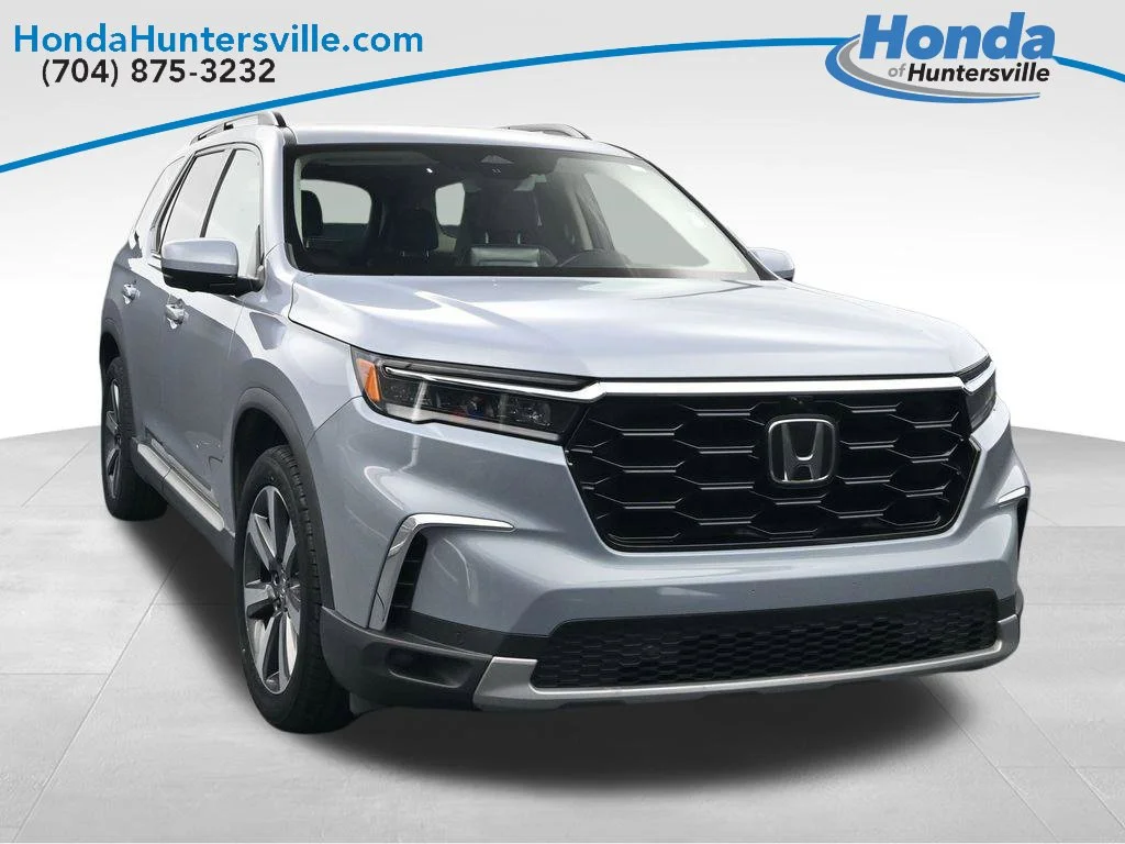 2025 Honda Pilot
