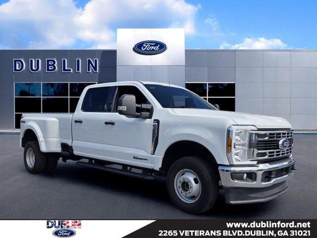 2025 Ford F-350 Super Duty