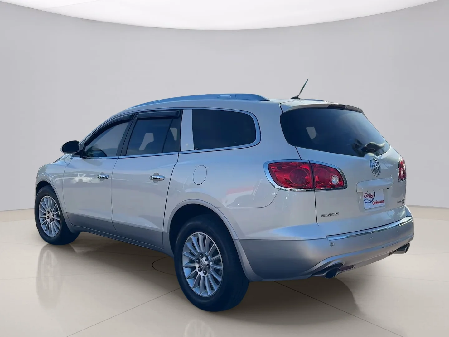 Used 2011 White Buick CXL-1 AWD image 3