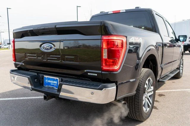 Used 2023 Black Ford XLT image 6