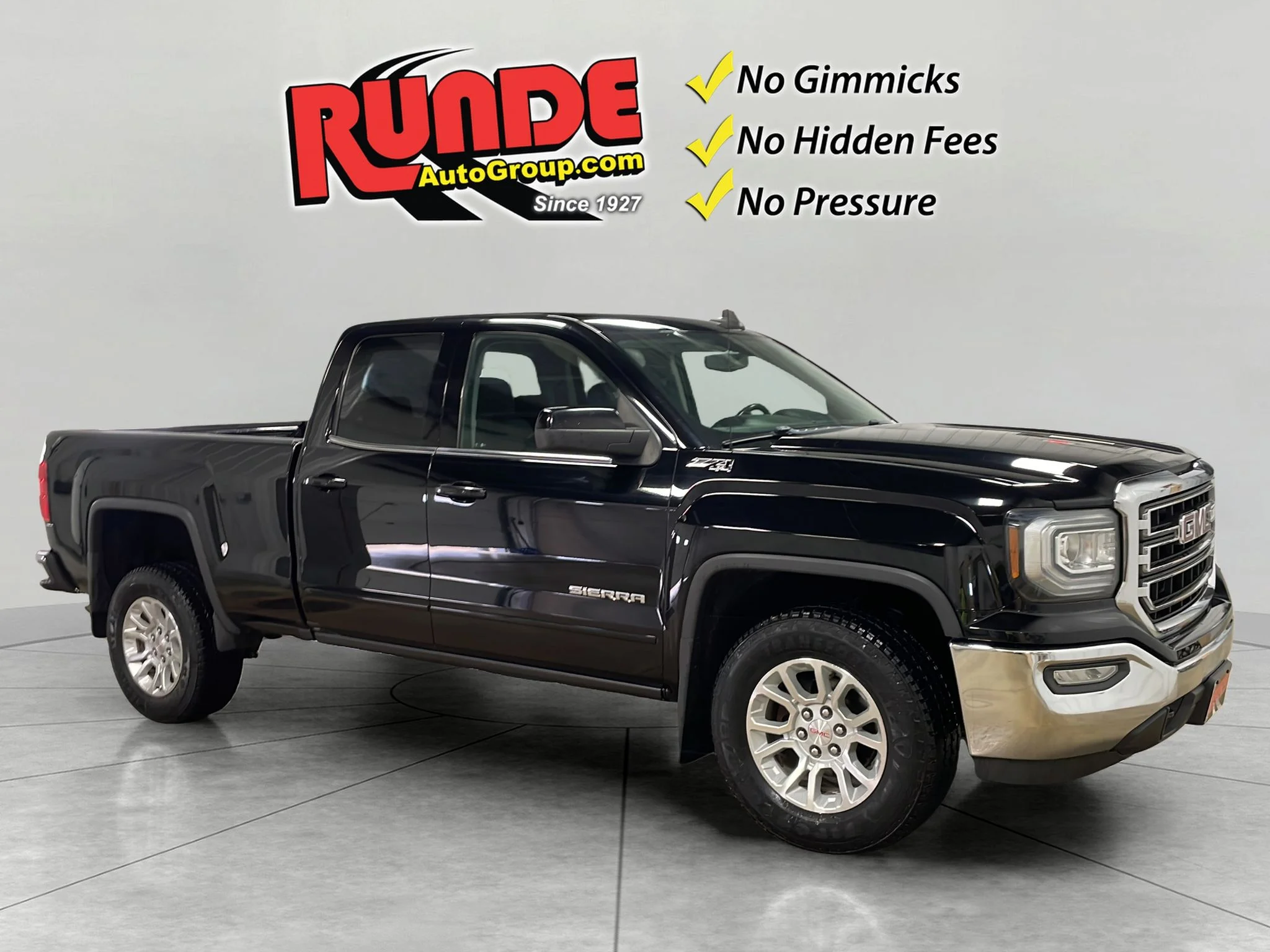 2017 GMC Sierra 1500