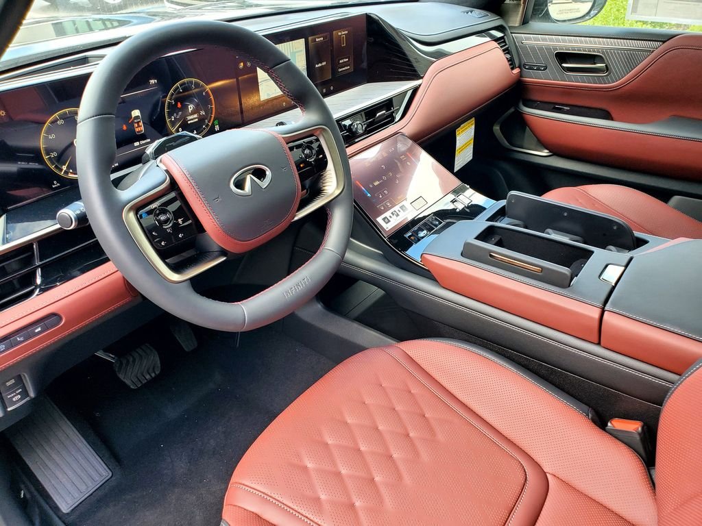 2025 INFINITI QX80 Autograph 4WD - Photo 19