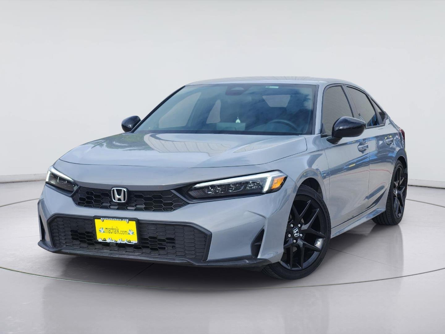 2026 Honda Civic Sedan
