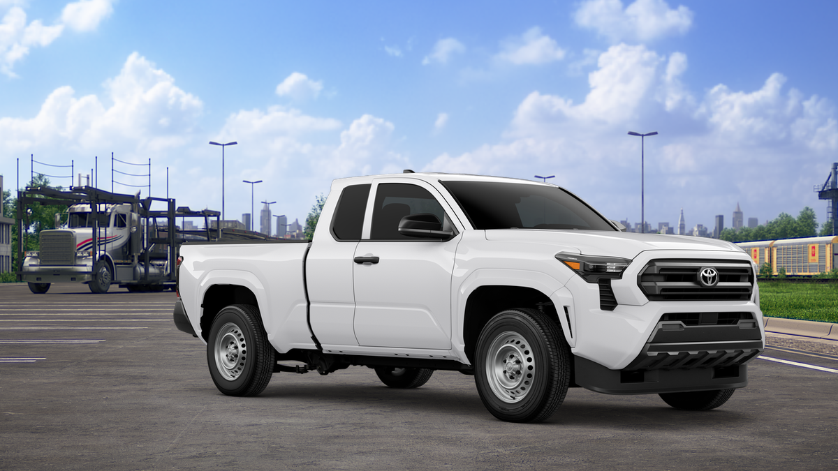 New 2026 Ice Cap Toyota SR image 15