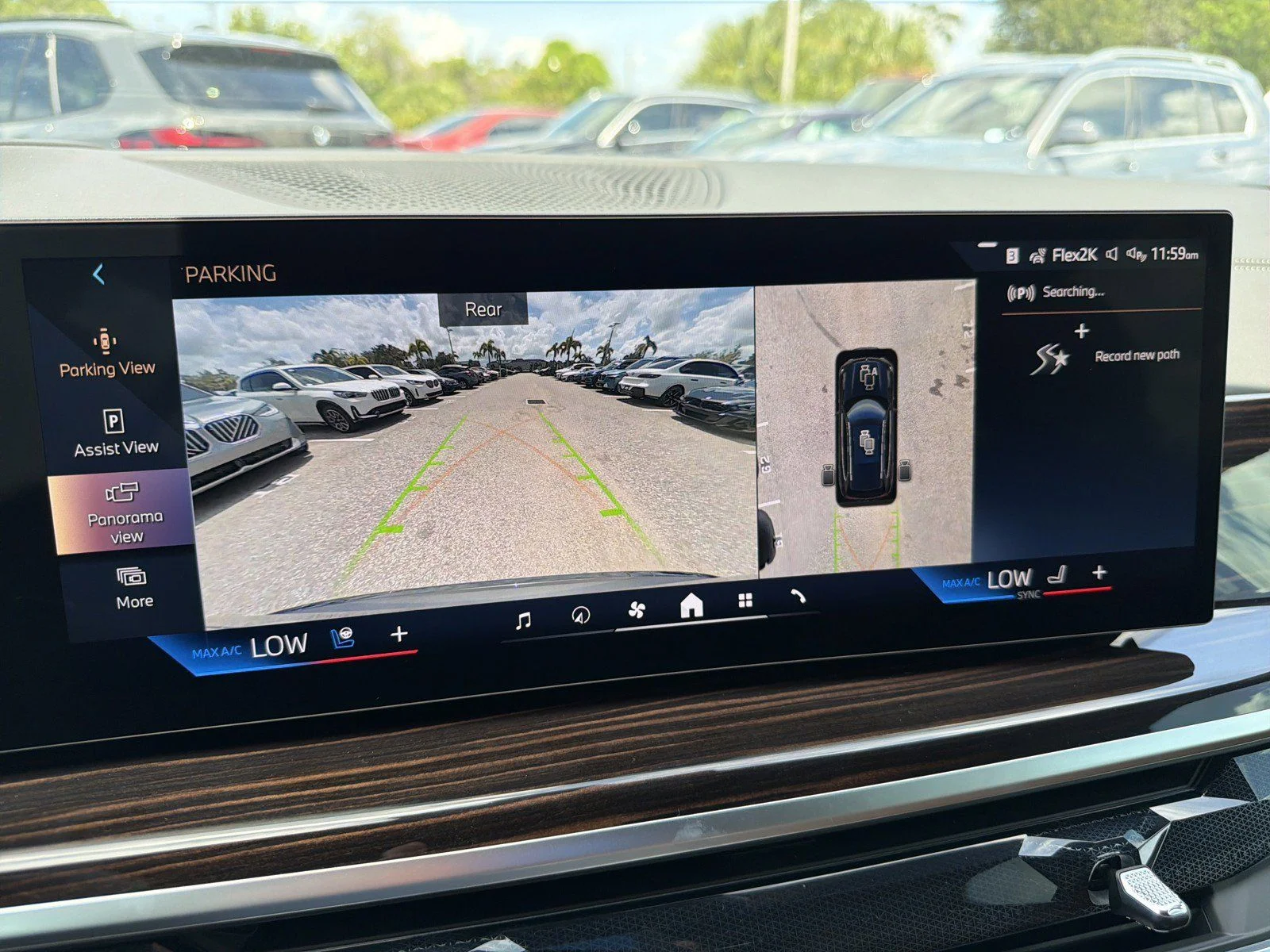 New 2026 Black Sapphire Metallic BMW sDrive40i image 29