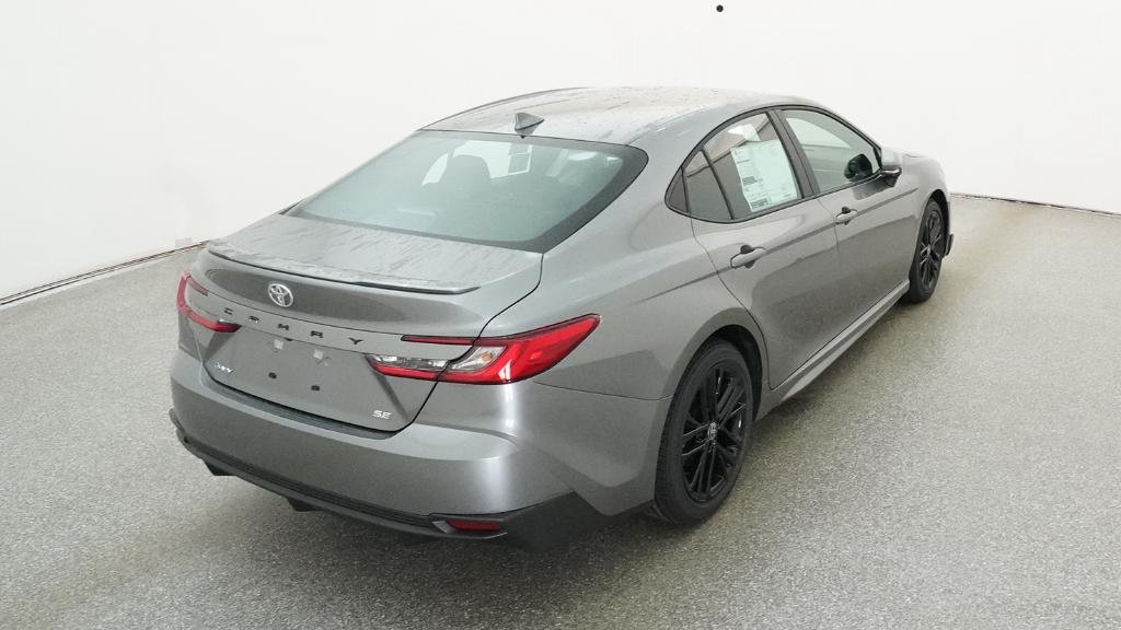 New 2026 Heavy Metal Toyota SE image 16