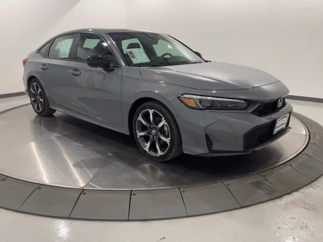 Used 2025 Gray Honda Sport Touring image 7