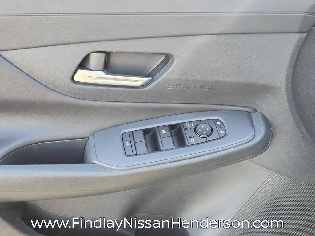 Certified Used 2026 Gray Nissan SV image 19