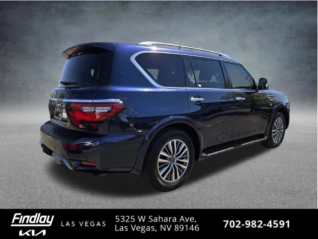 2022 Nissan Armada SL - Photo 6