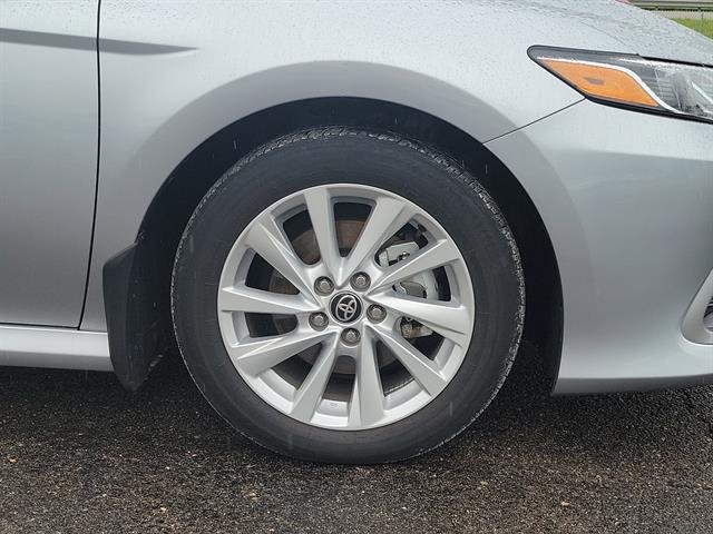 Certified Used 2024 CELESTIAL SILVER Toyota  image 5