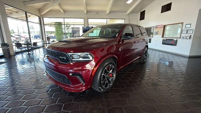 2026 Dodge Durango SRT Hellcat AWD's photo